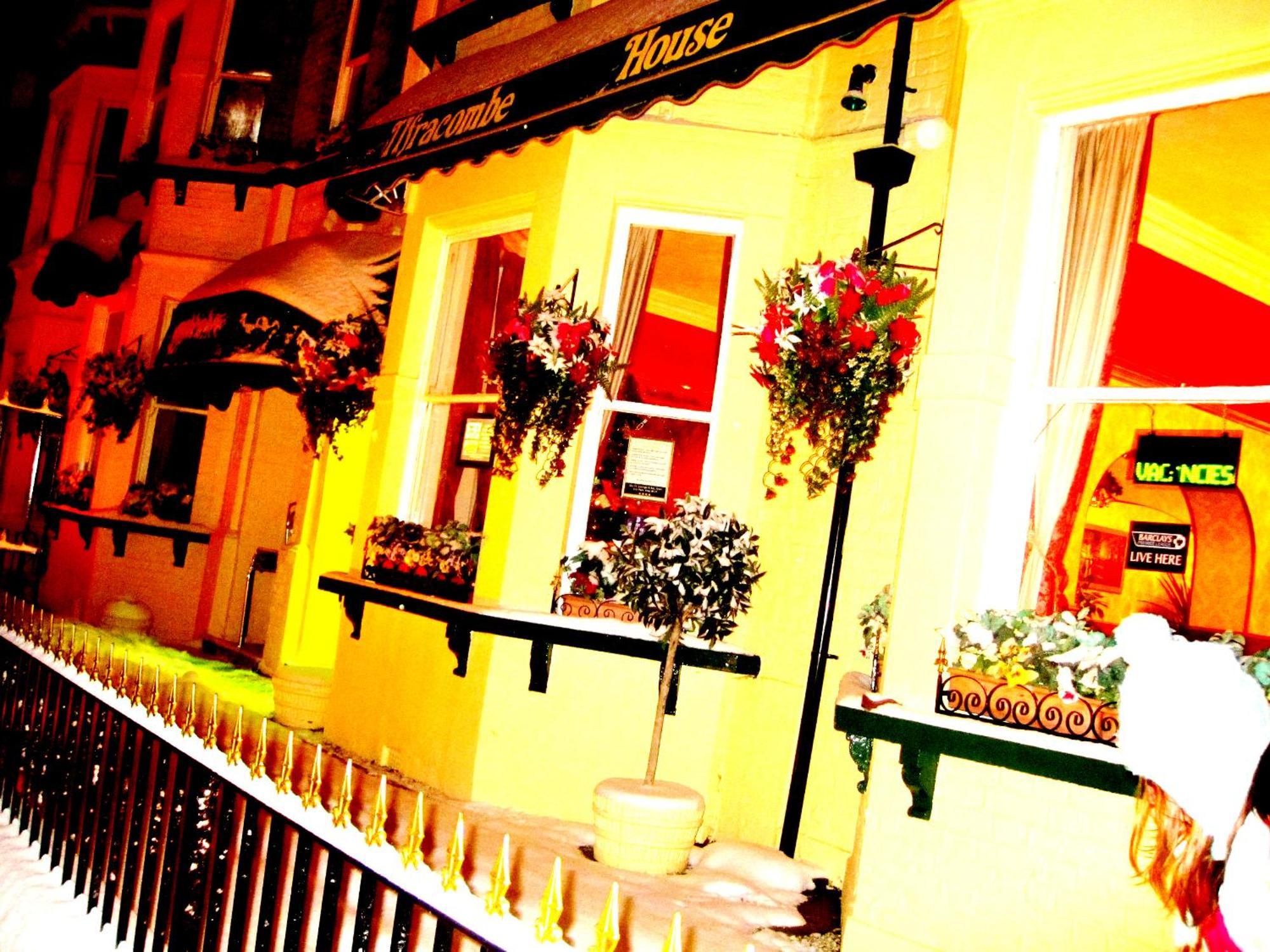 Ilfracombe House Hotel - Near Cliffs Pavilion Southend-on-Sea Exterior foto