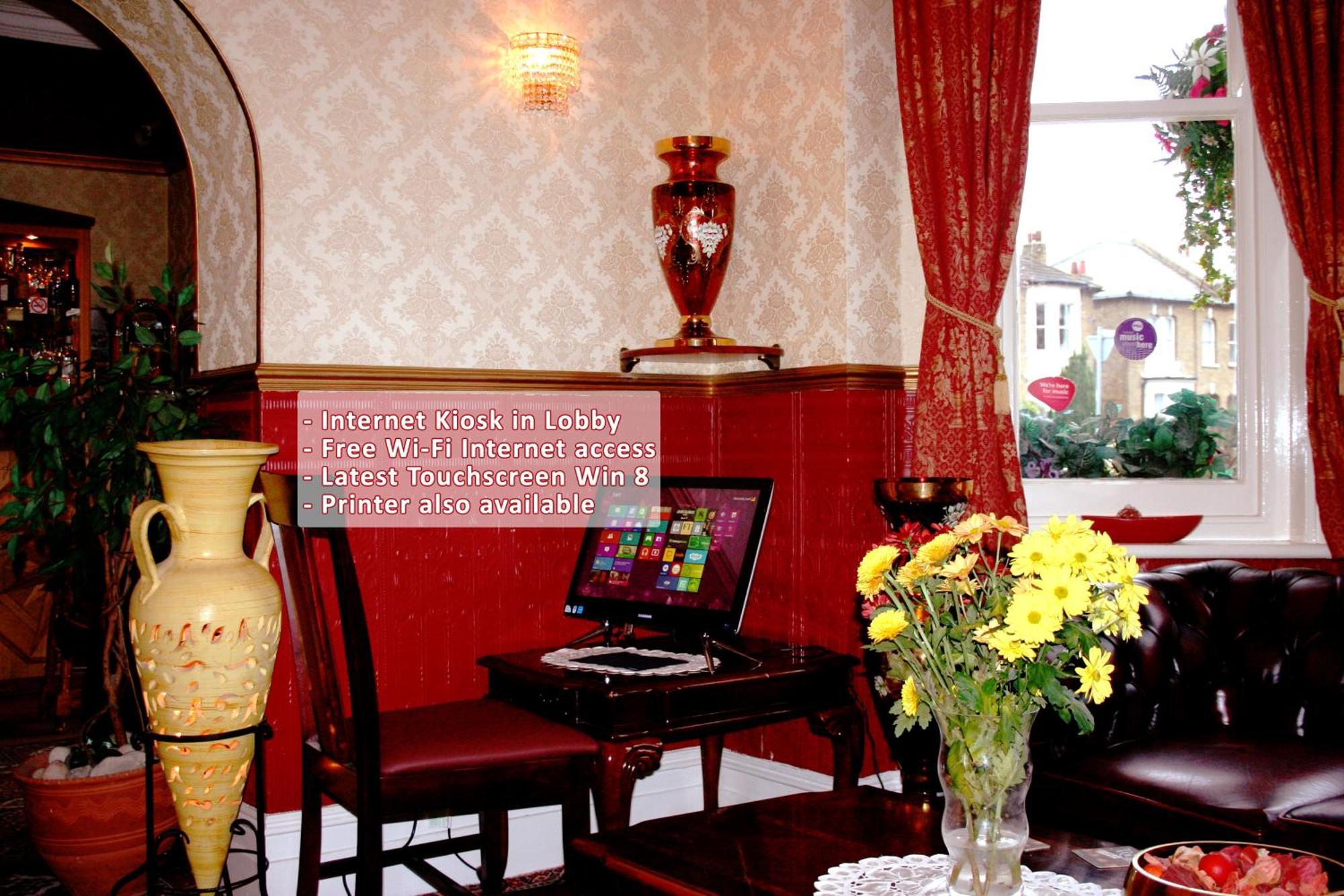 Ilfracombe House Hotel - Near Cliffs Pavilion Southend-on-Sea Exterior foto