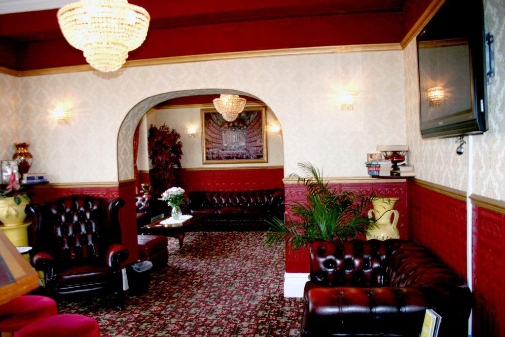 Ilfracombe House Hotel - Near Cliffs Pavilion Southend-on-Sea Exterior foto