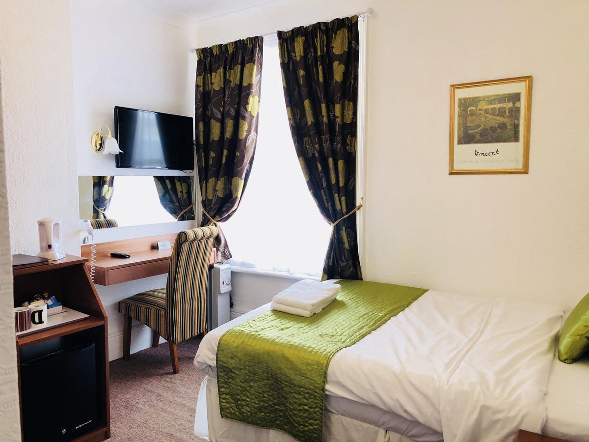 Ilfracombe House Hotel - Near Cliffs Pavilion Southend-on-Sea Exterior foto