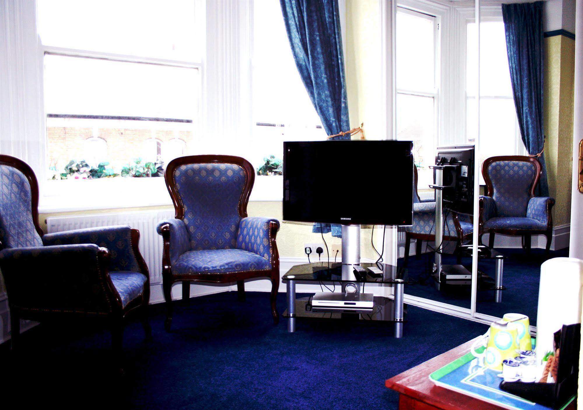 Ilfracombe House Hotel - Near Cliffs Pavilion Southend-on-Sea Exterior foto