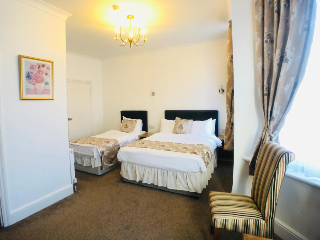 Ilfracombe House Hotel - Near Cliffs Pavilion Southend-on-Sea Exterior foto