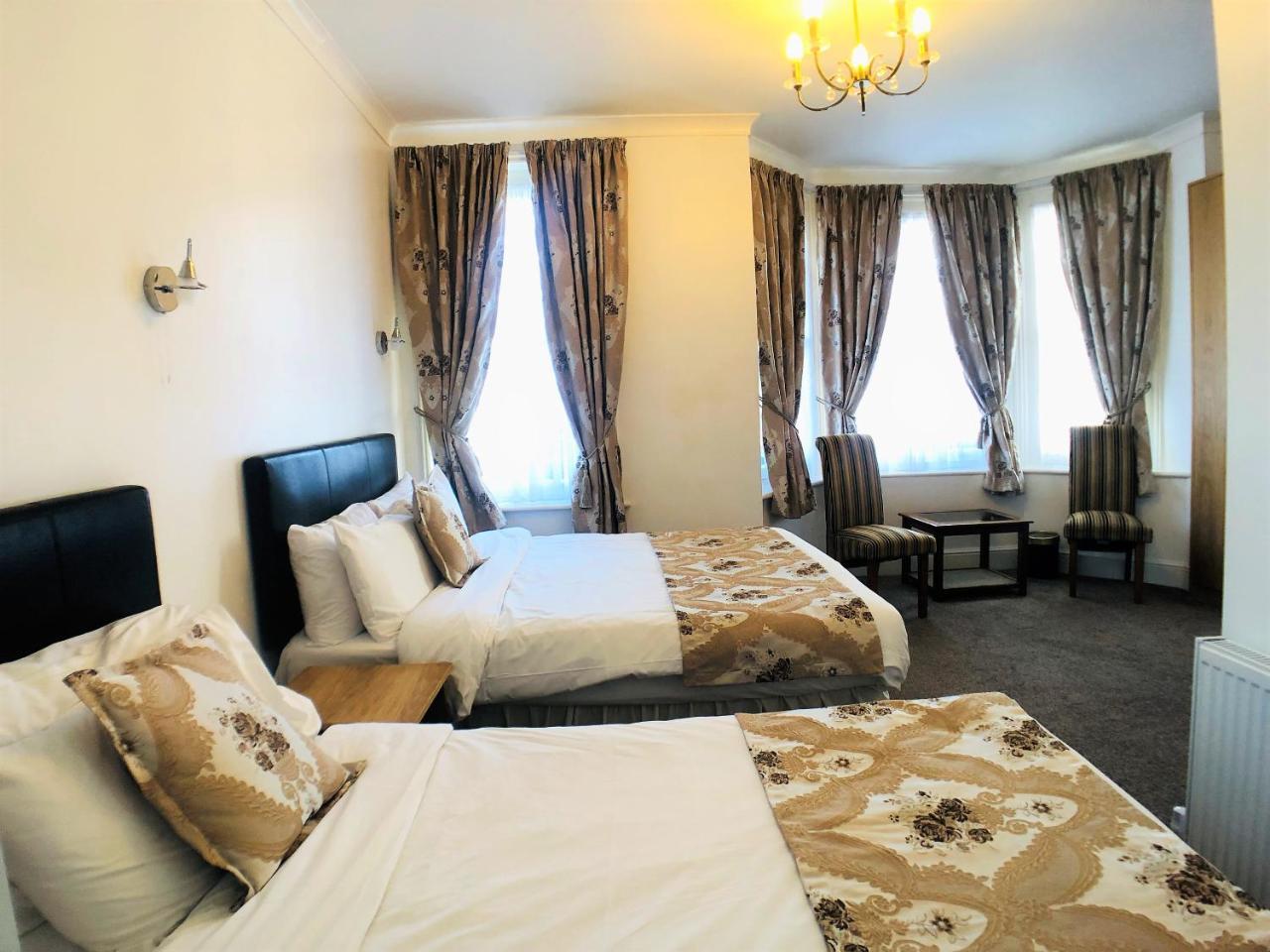 Ilfracombe House Hotel - Near Cliffs Pavilion Southend-on-Sea Exterior foto